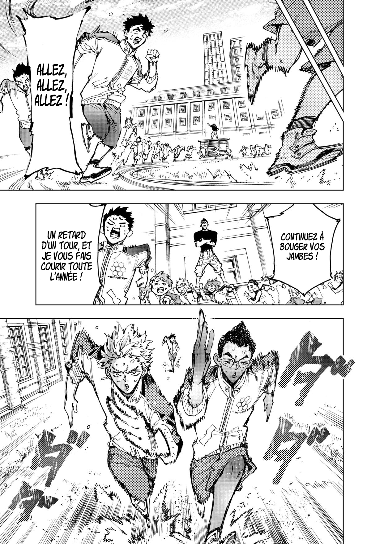 Read Hero Organization FR Manga Online