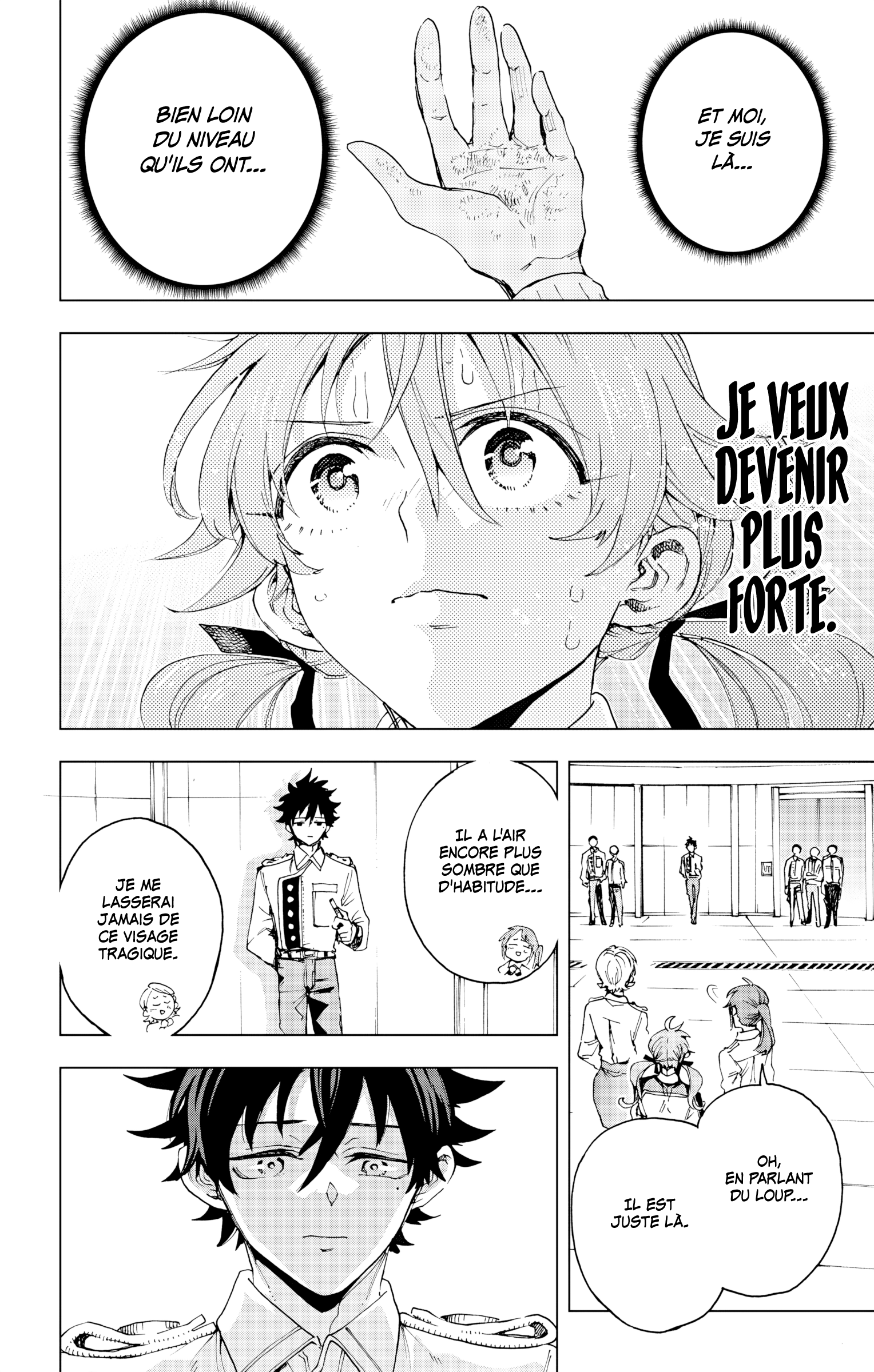 Read Hero Organization FR Manga Online