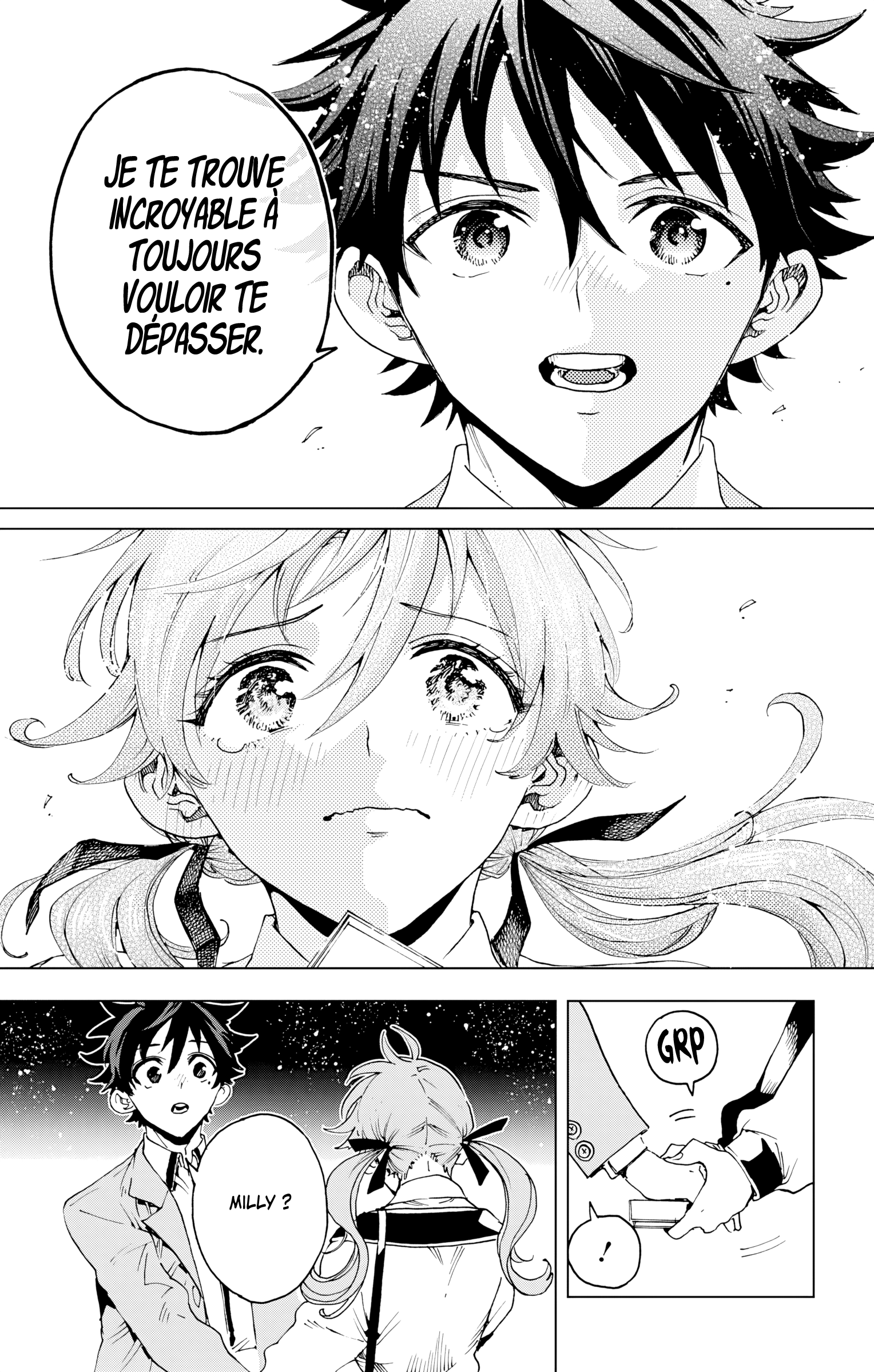 Read Hero Organization FR Manga Online