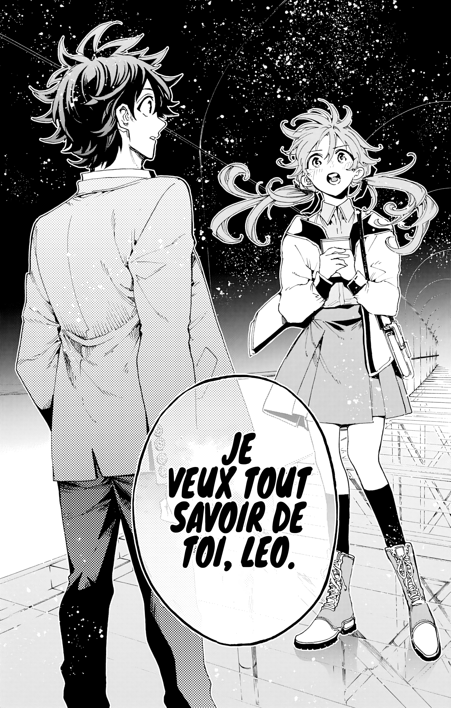 Read Hero Organization FR Manga Online