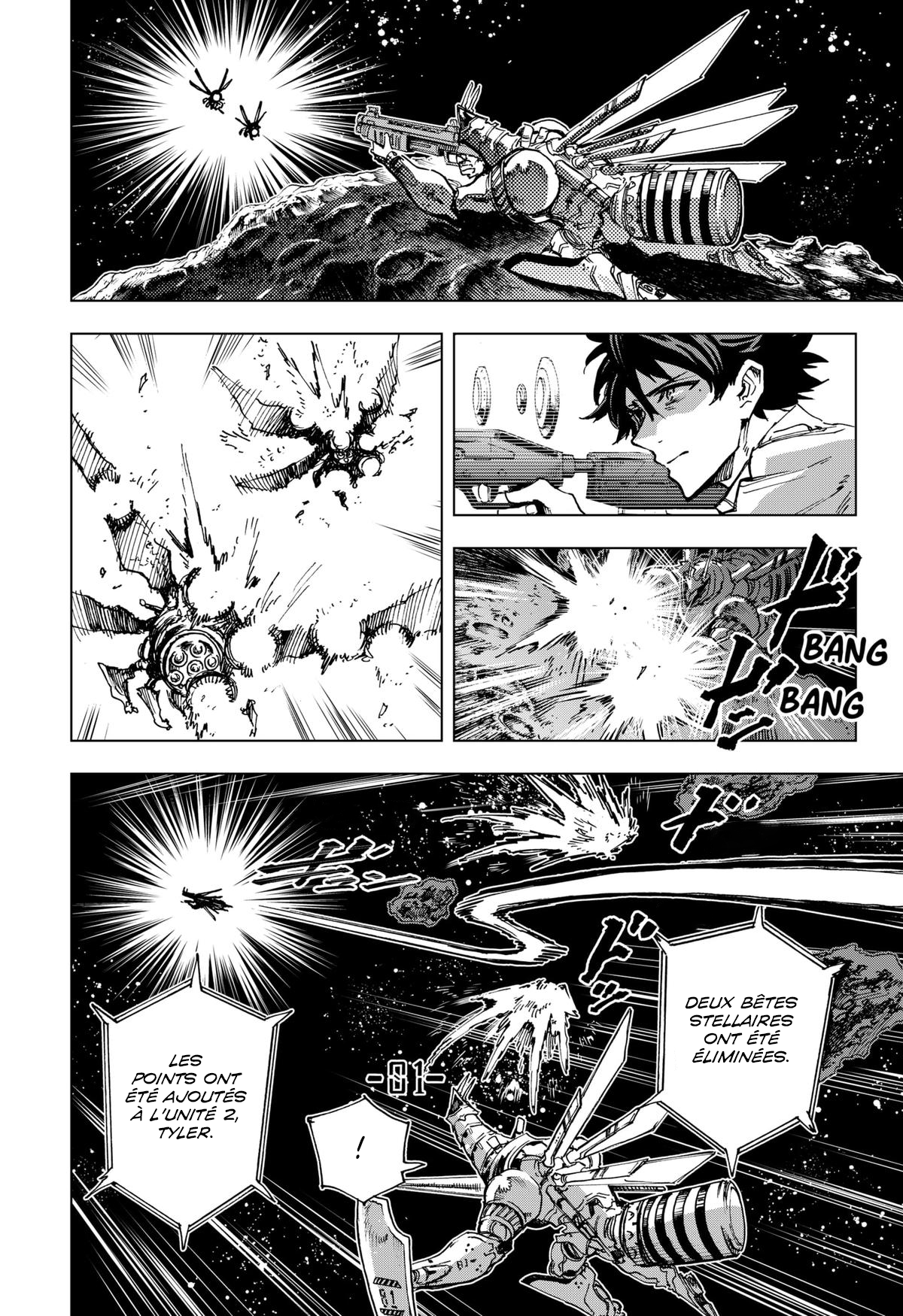 Read Hero Organization FR Manga Online