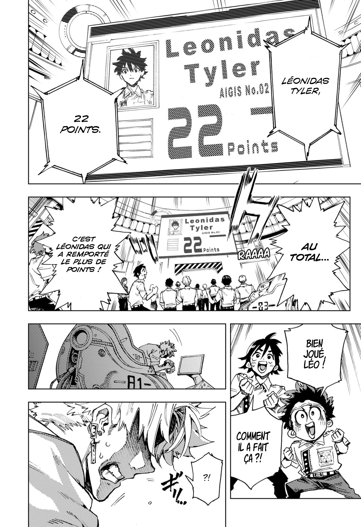 Read Hero Organization FR Manga Online