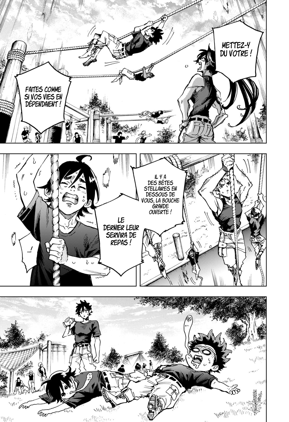 Read Hero Organization FR Manga Online