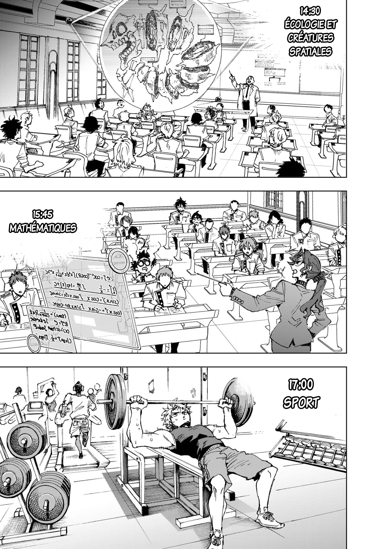 Read Hero Organization FR Manga Online
