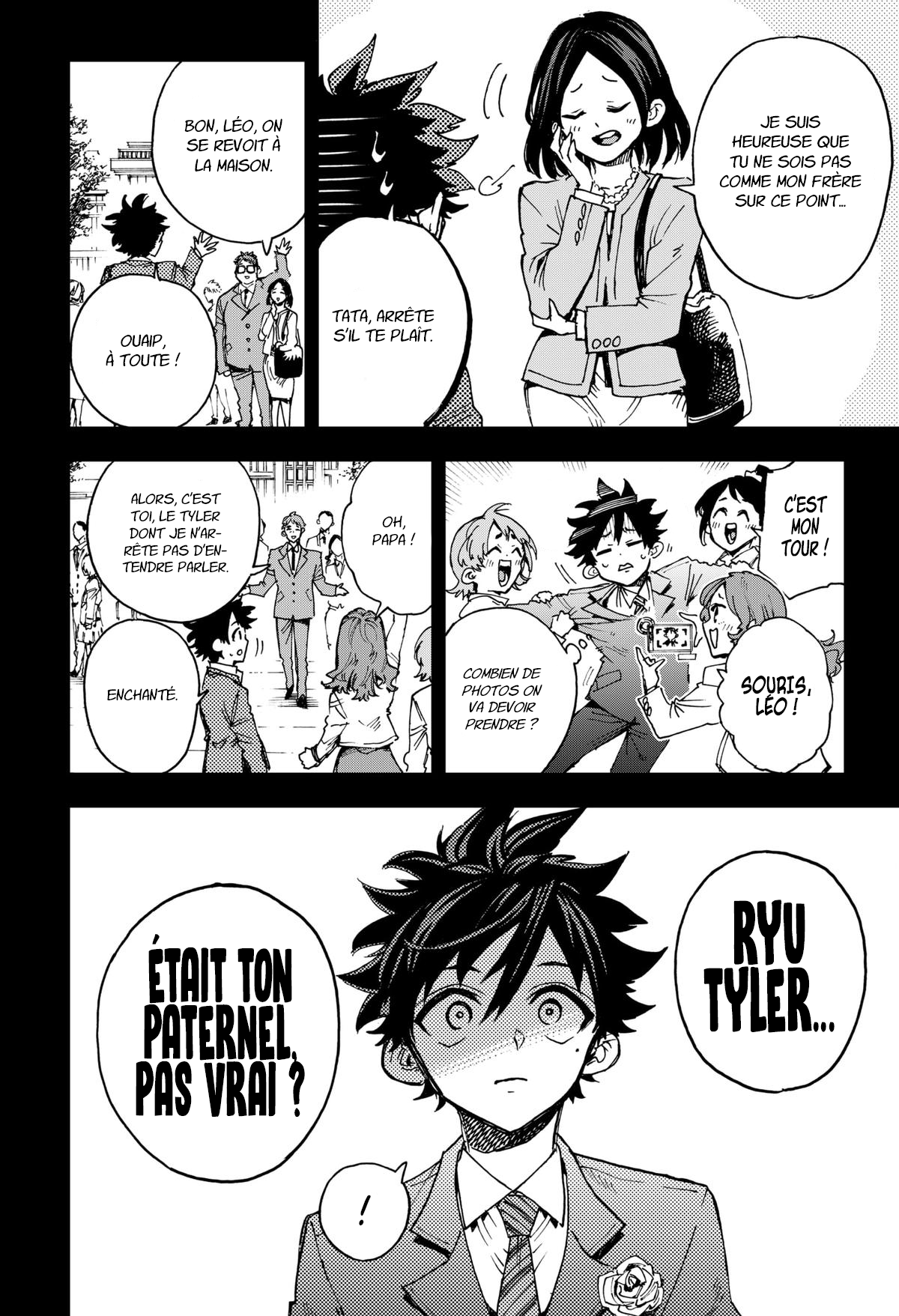 Read Hero Organization FR Manga Online