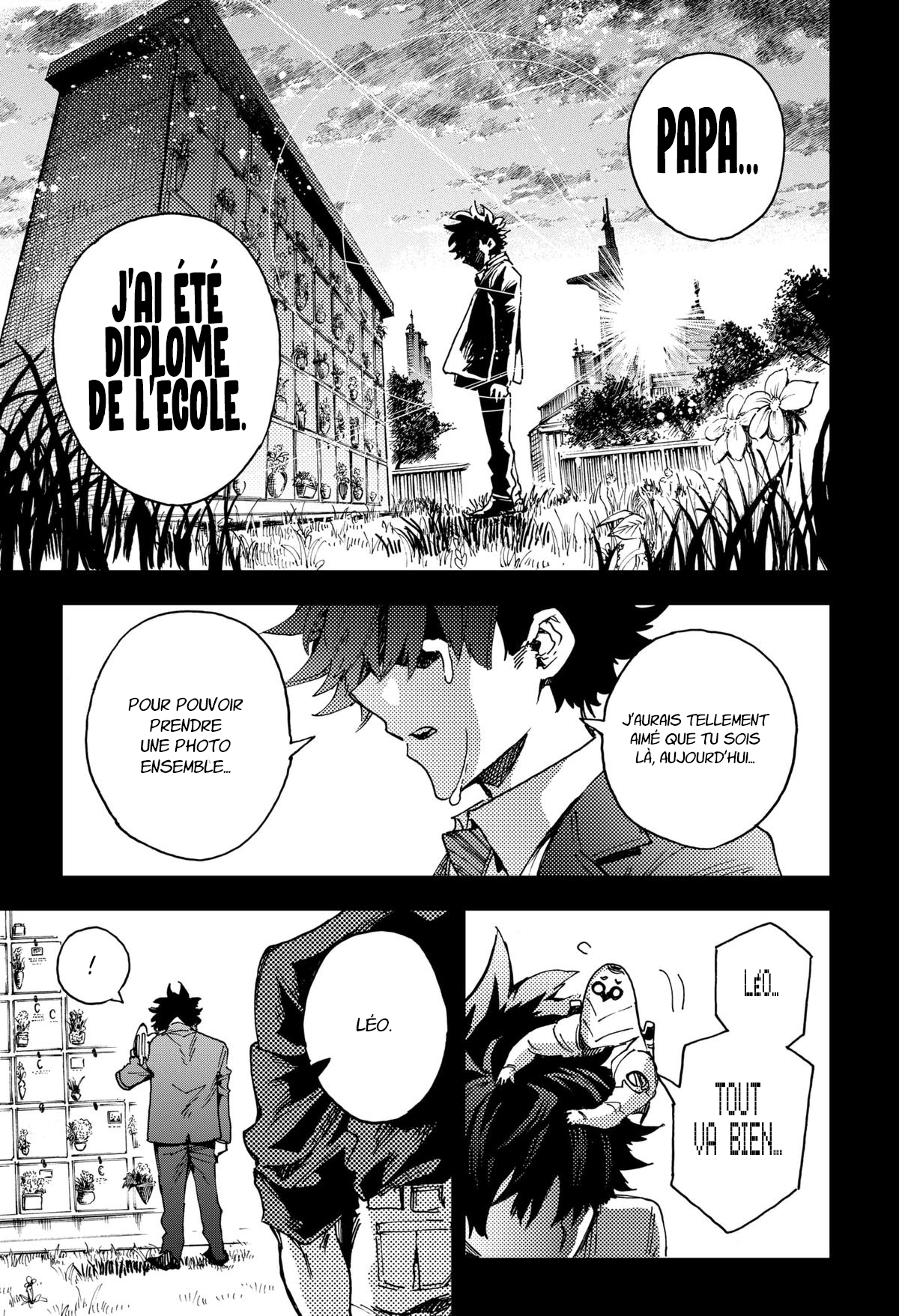 Read Hero Organization FR Manga Online