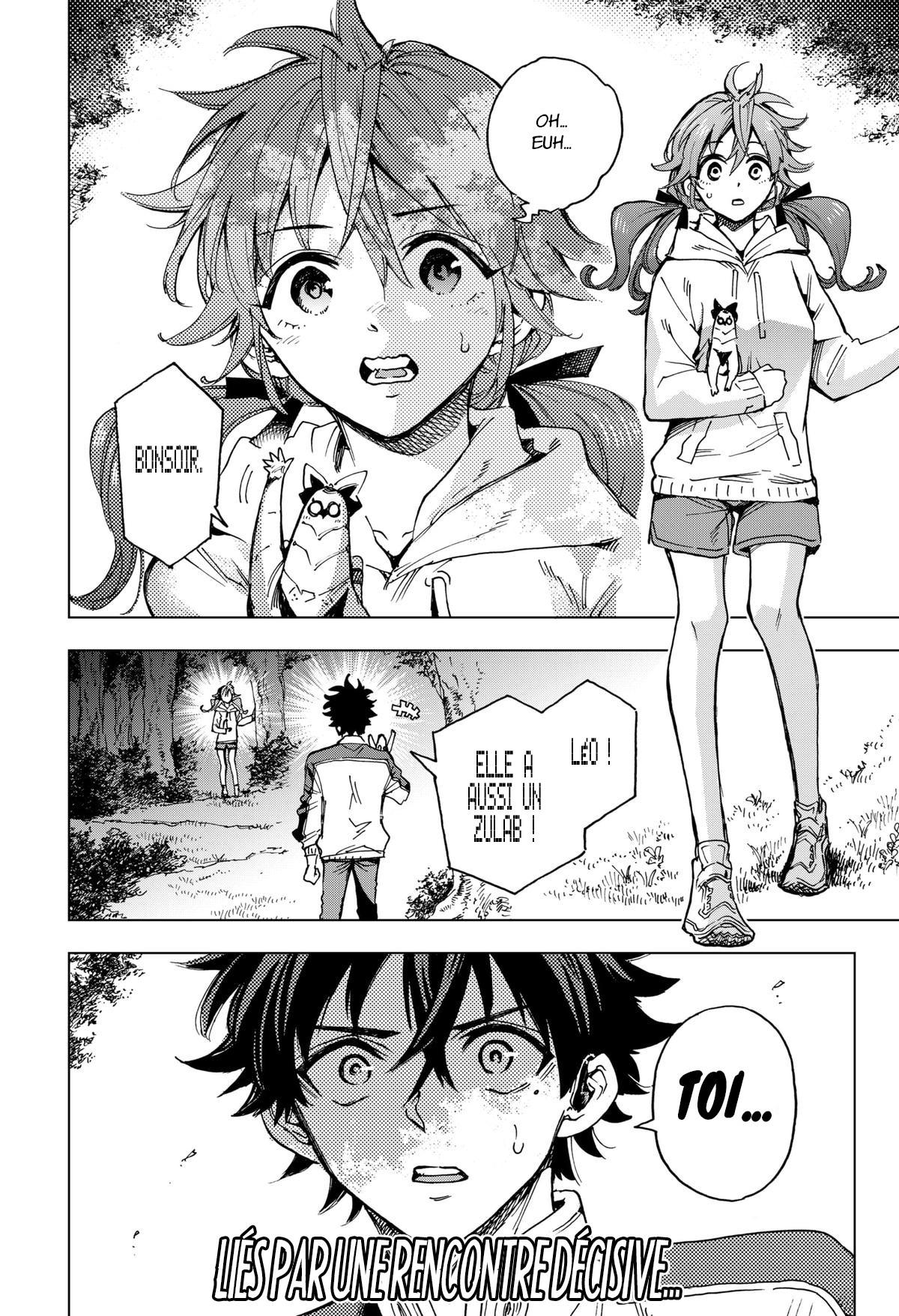 Read Hero Organization FR Manga Online