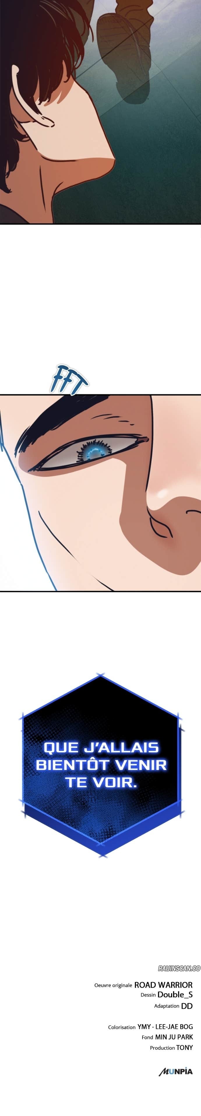 Read Hiding Out in an Apocalypse FR Manga Online