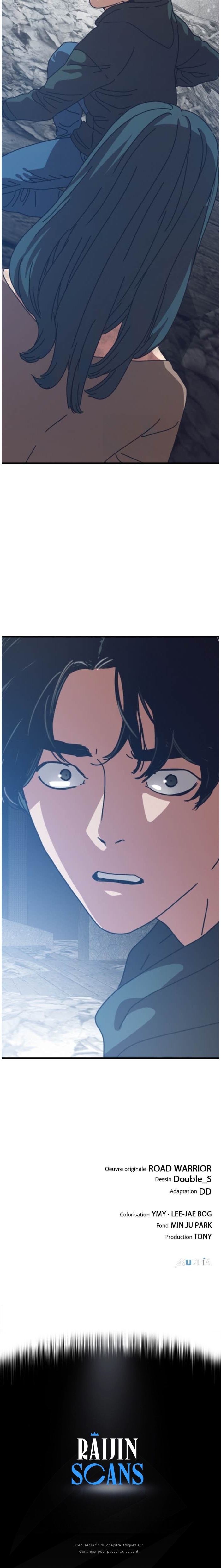 Read Hiding Out in an Apocalypse FR Manga Online