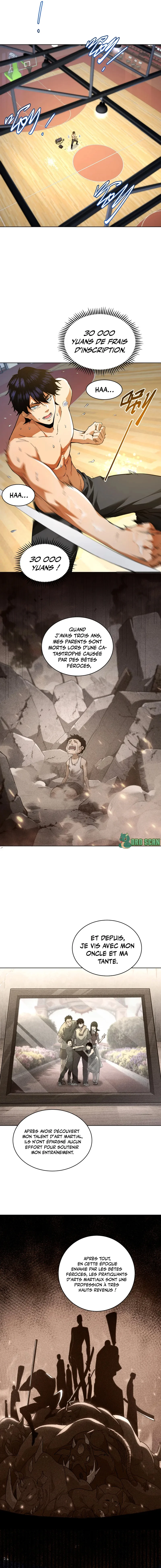 Read High Martial World FR Manga Online