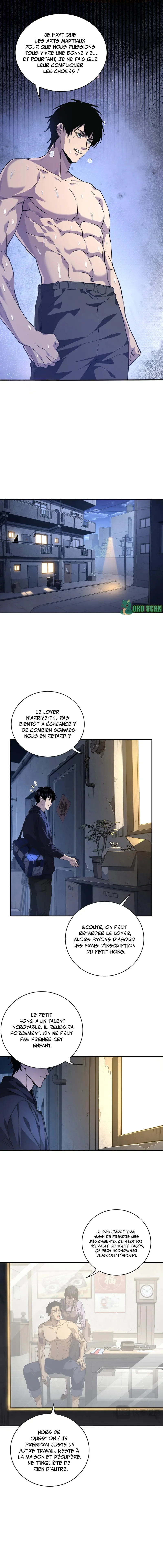 Read High Martial World FR Manga Online