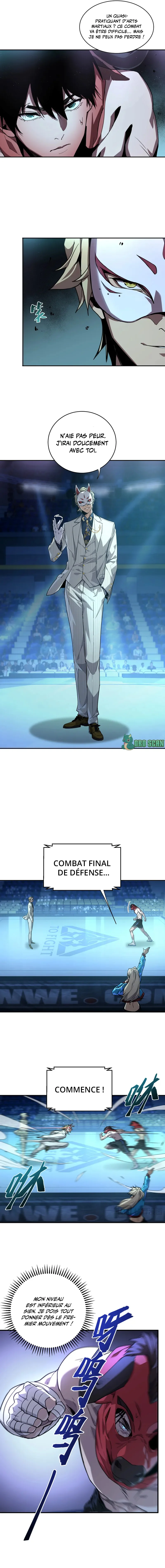 Read High Martial World FR Manga Online