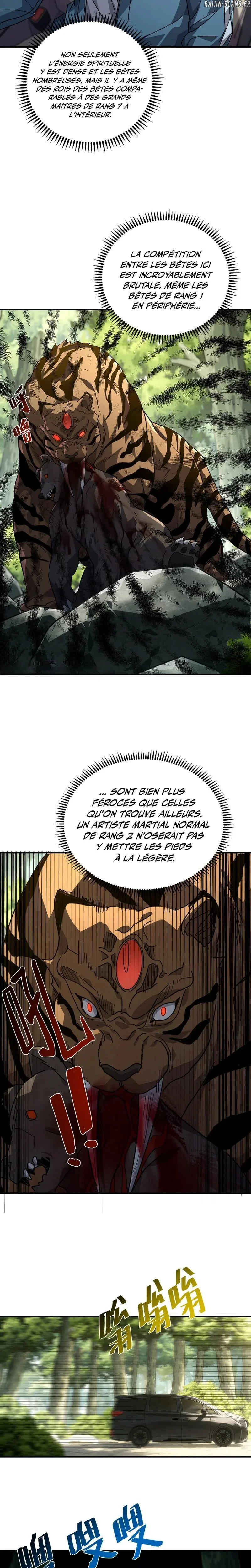 Read High Martial World FR Manga Online