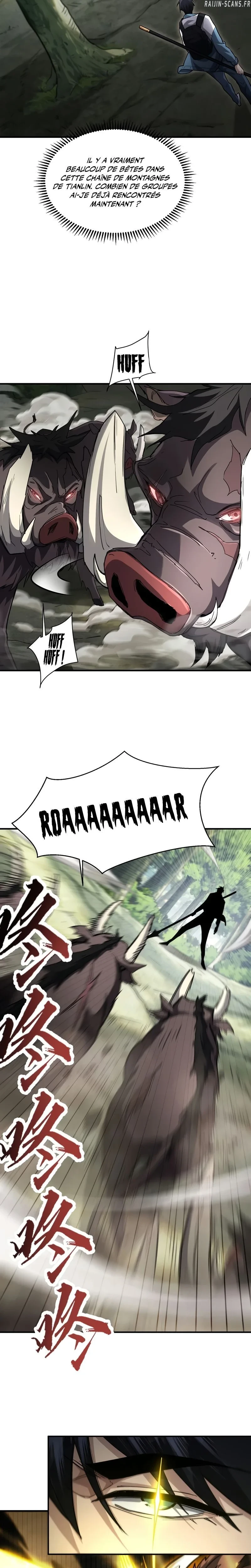 Read High Martial World FR Manga Online