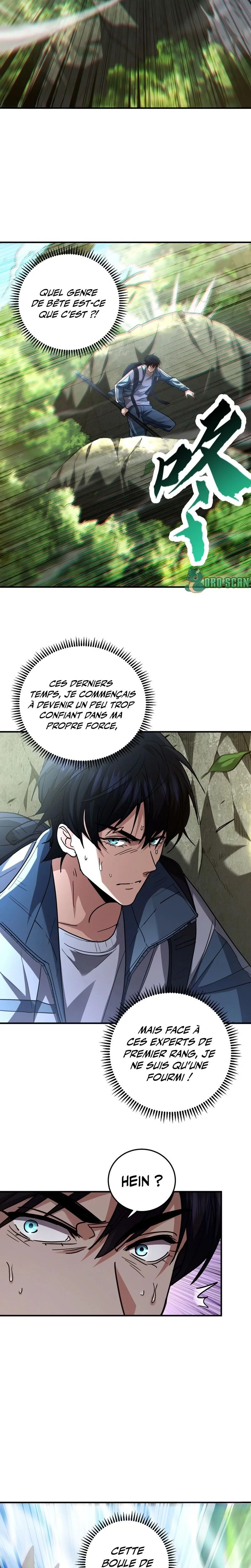 Read High Martial World FR Manga Online
