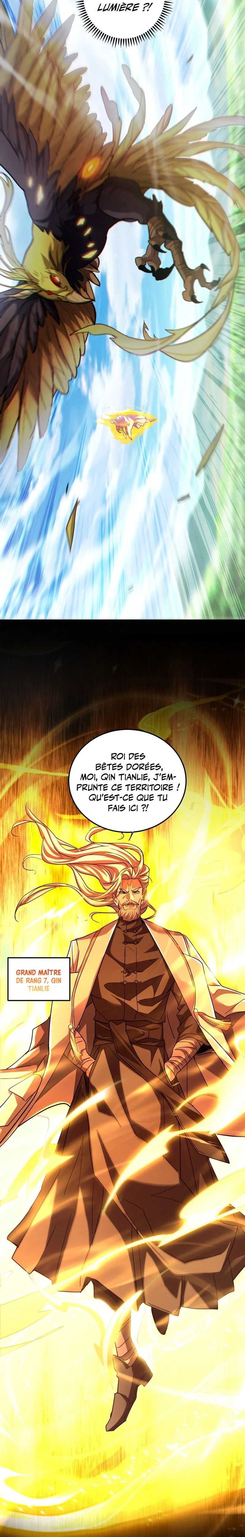 Read High Martial World FR Manga Online