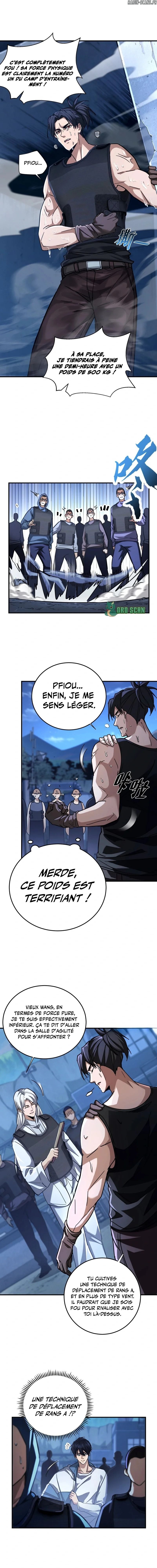Read High Martial World FR Manga Online