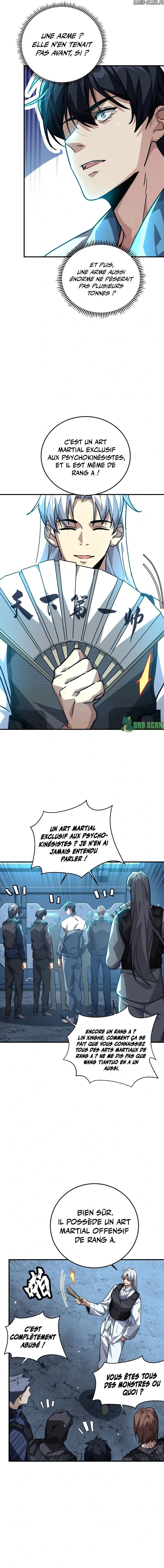Read High Martial World FR Manga Online