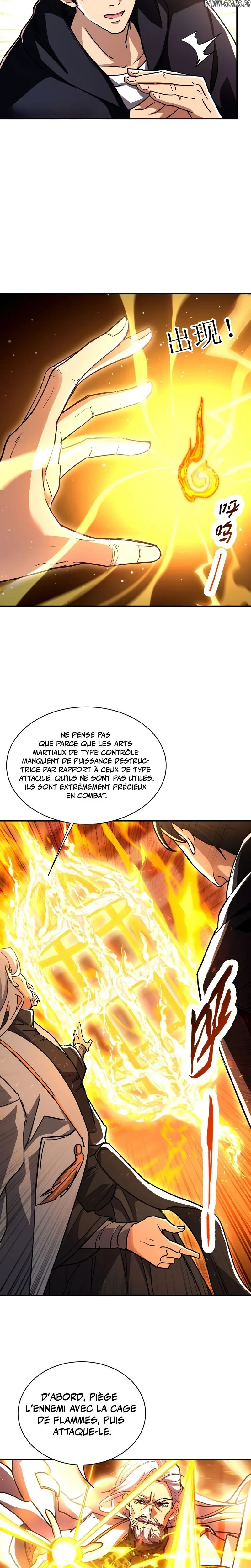 Read High Martial World FR Manga Online