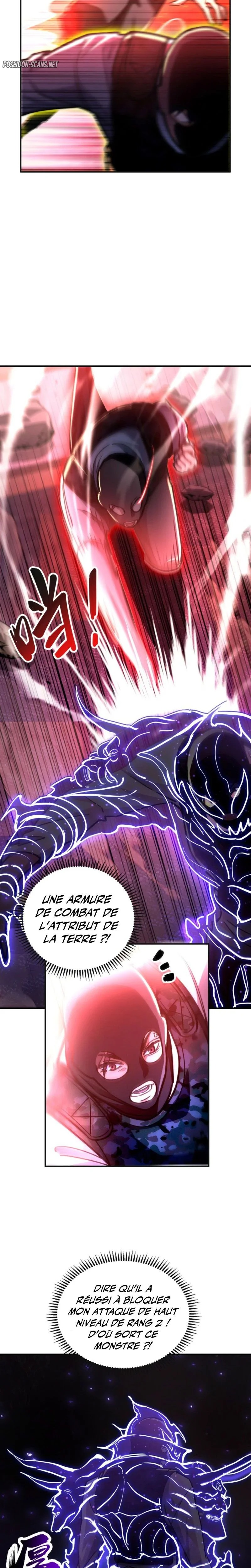Read High Martial World FR Manga Online