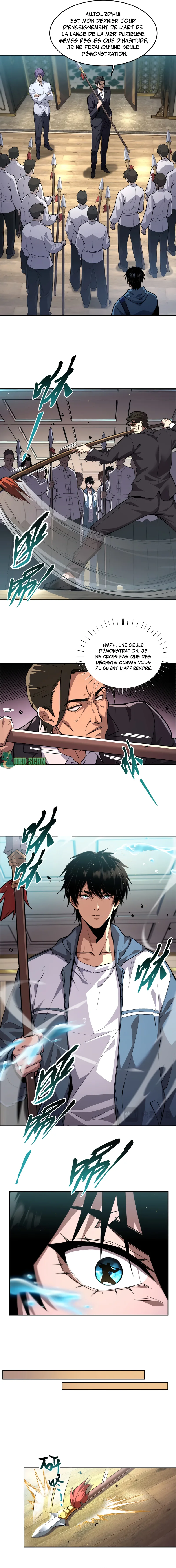Read High Martial World FR Manga Online