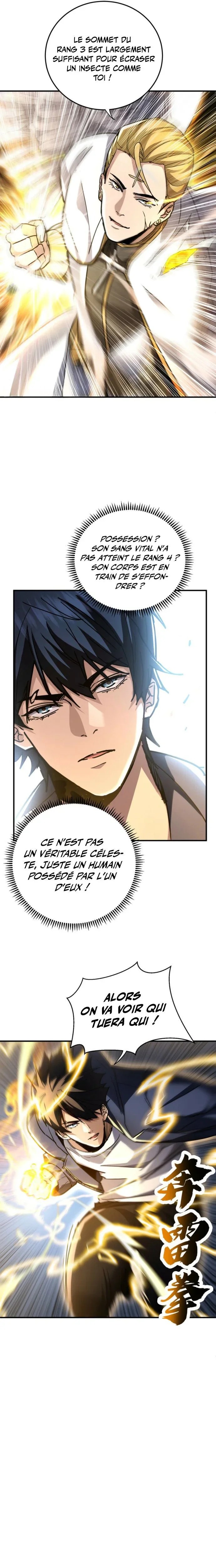 Read High Martial World FR Manga Online