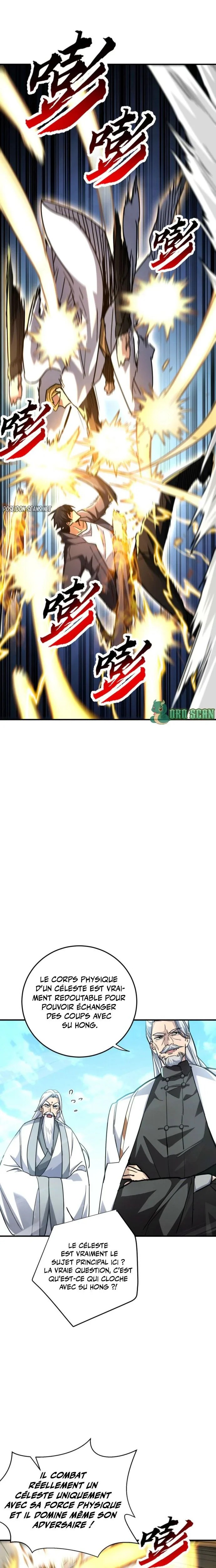Read High Martial World FR Manga Online