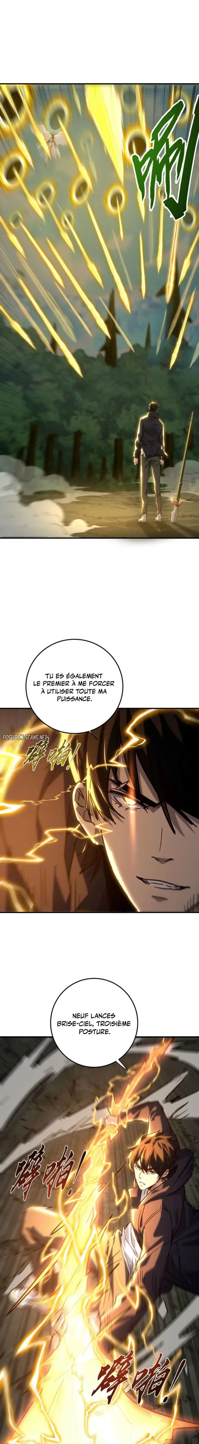 Read High Martial World FR Manga Online