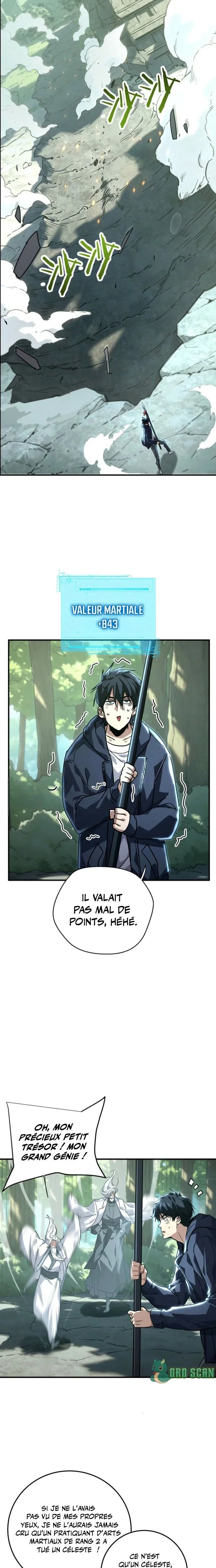 Read High Martial World FR Manga Online