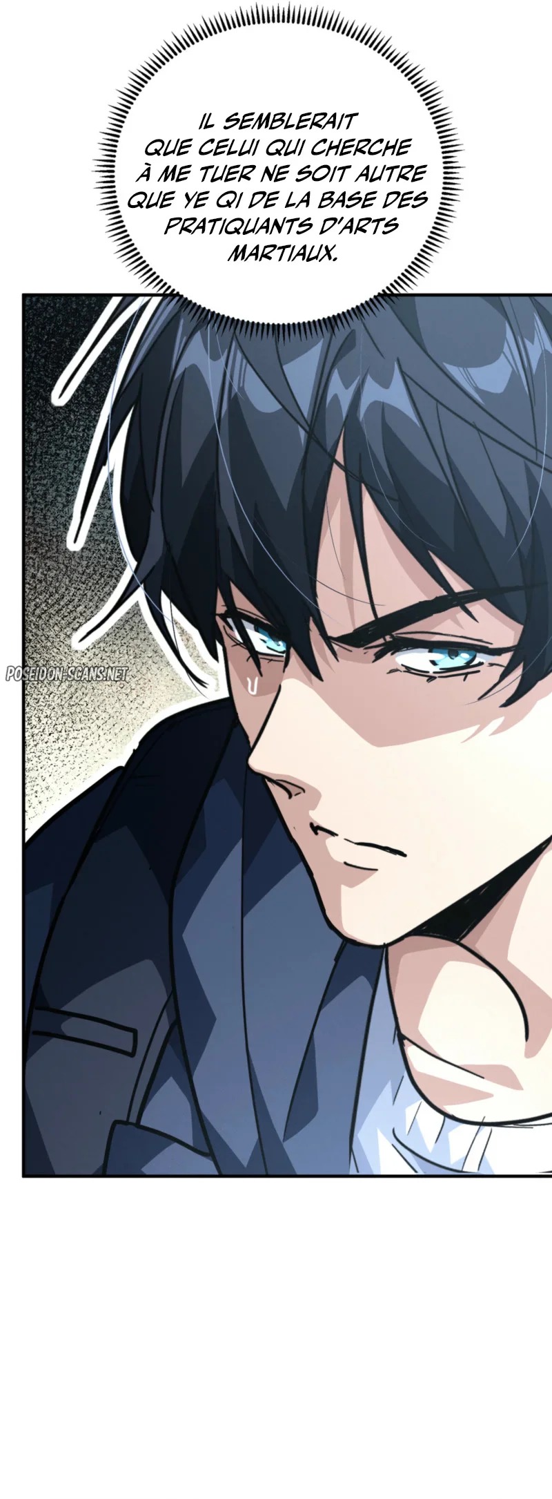 Read High Martial World FR Manga Online