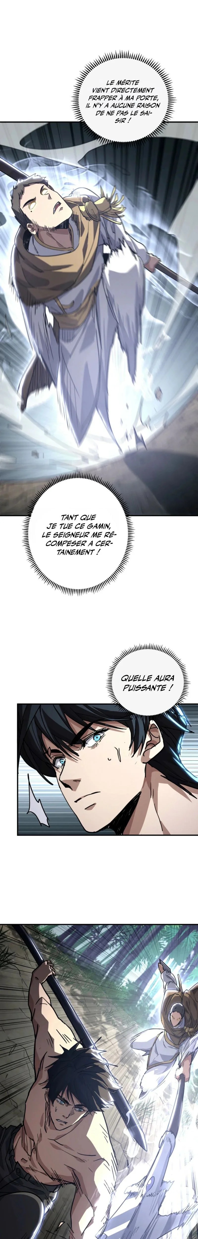 Read High Martial World FR Manga Online