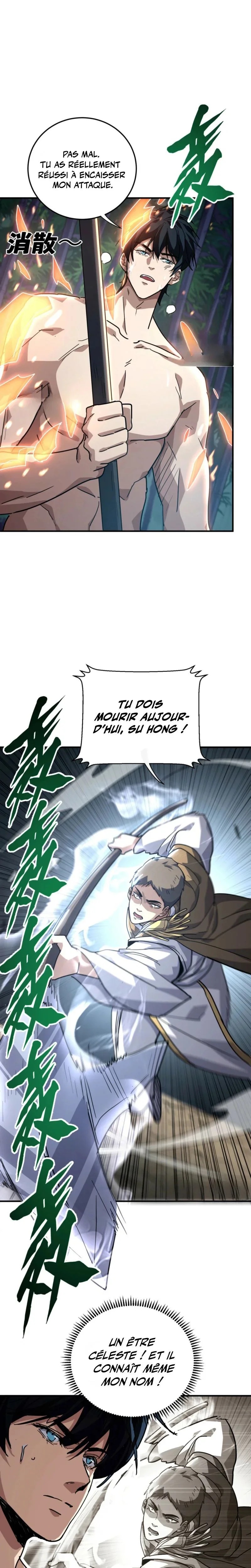 Read High Martial World FR Manga Online