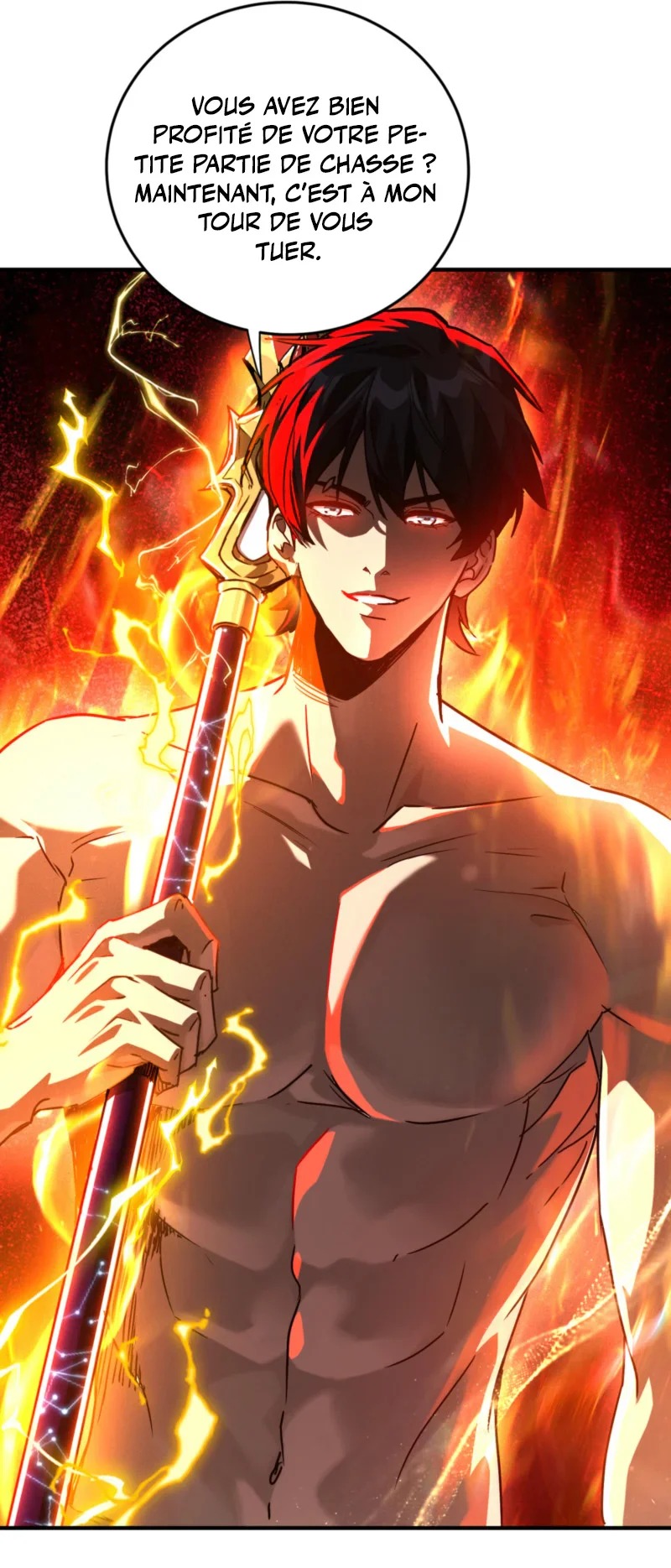 Read High Martial World FR Manga Online