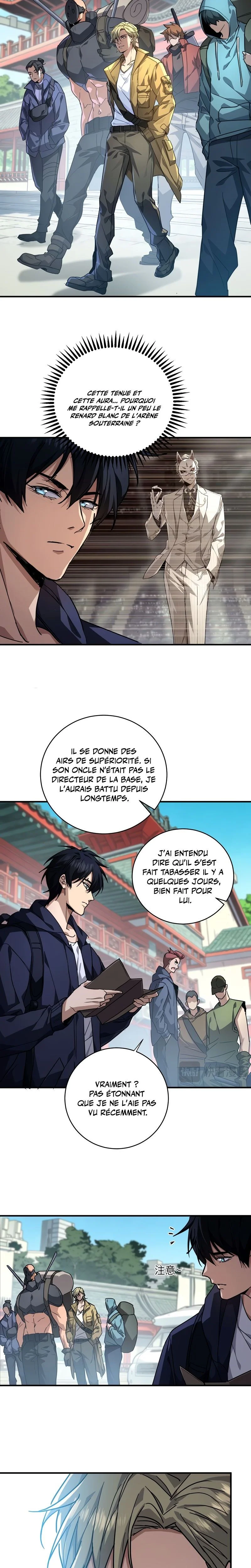 Read High Martial World FR Manga Online