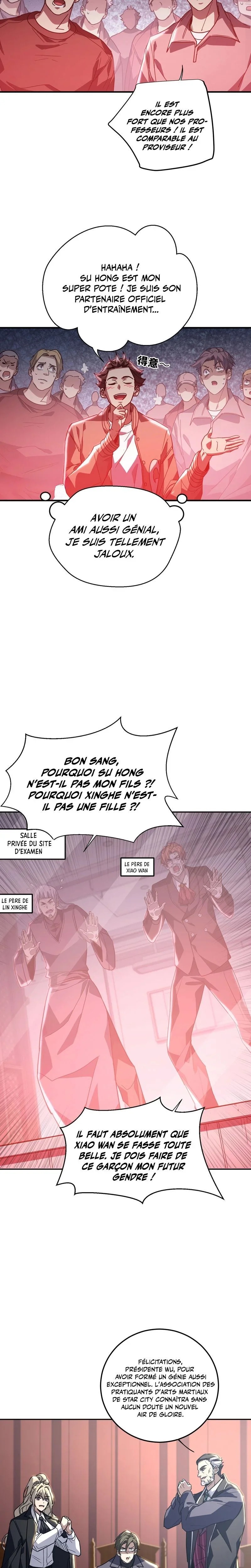 Read High Martial World FR Manga Online