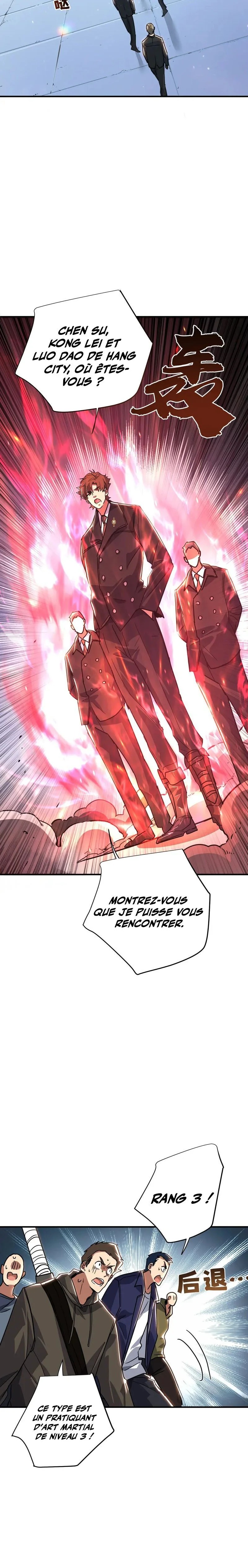 Read High Martial World FR Manga Online