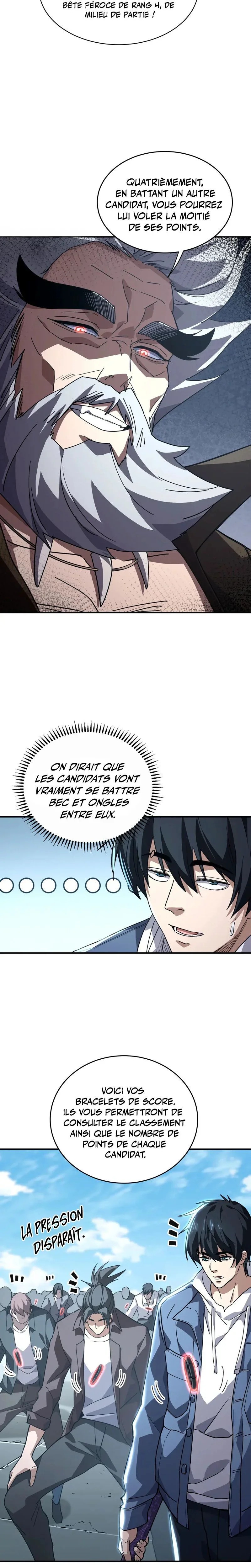 Read High Martial World FR Manga Online