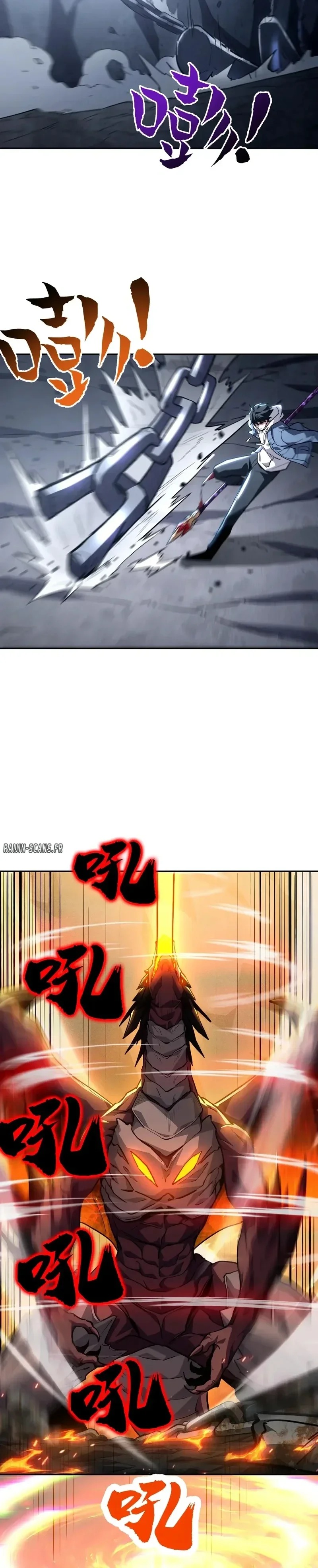 Read High Martial World FR Manga Online
