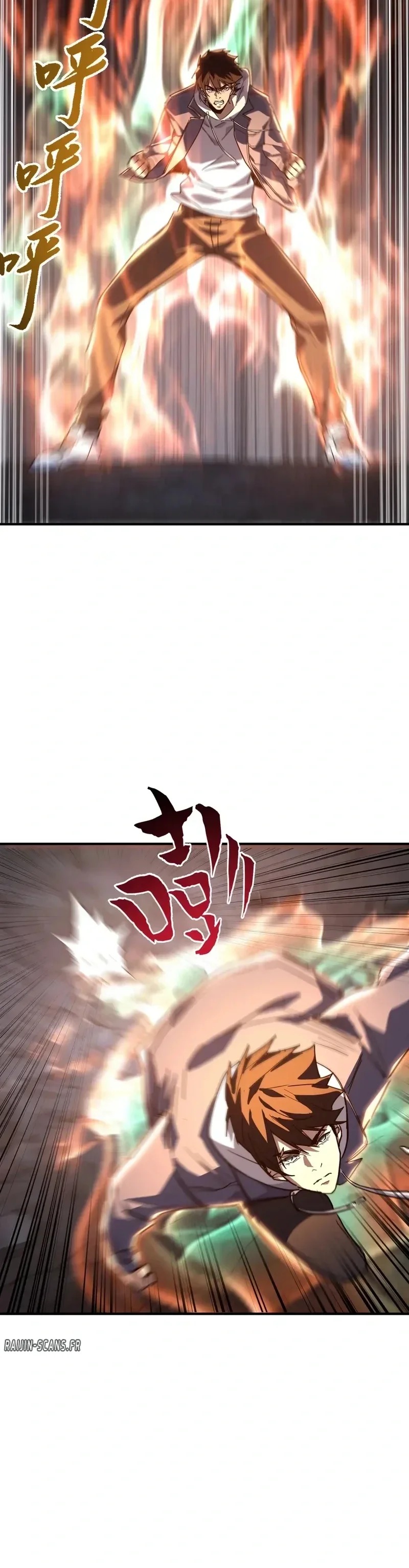 Read High Martial World FR Manga Online