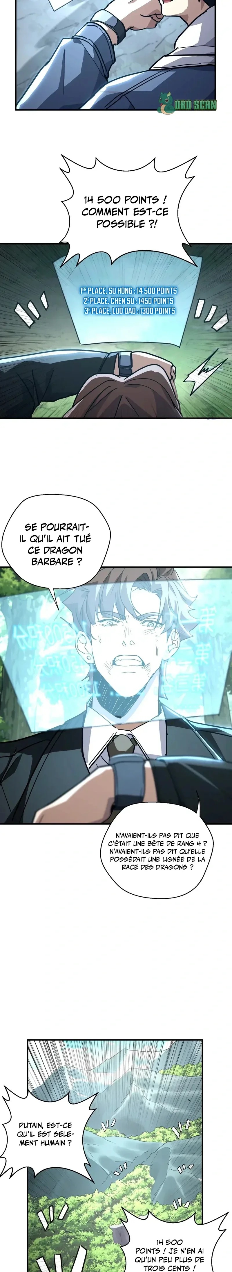 Read High Martial World FR Manga Online