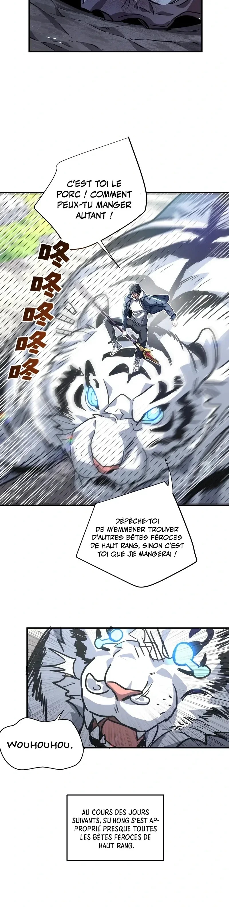 Read High Martial World FR Manga Online