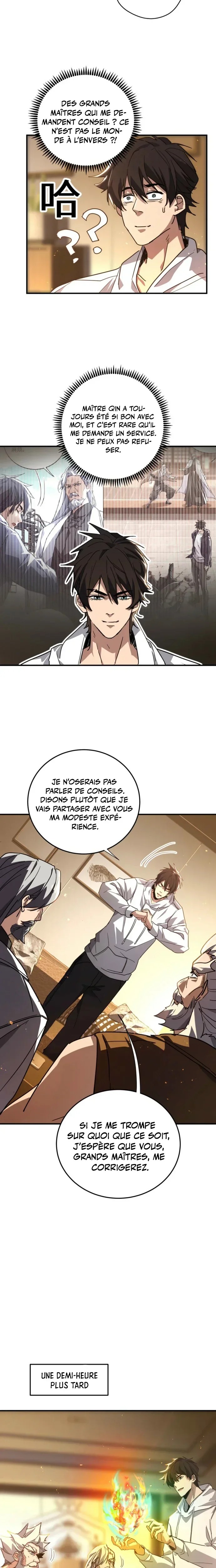 Read High Martial World FR Manga Online