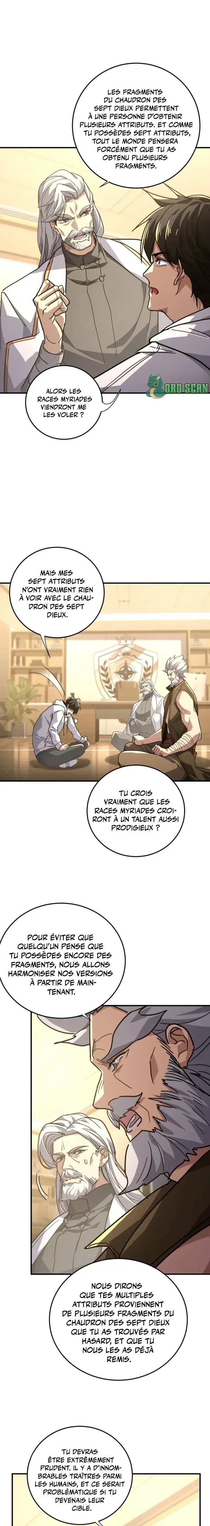 Read High Martial World FR Manga Online