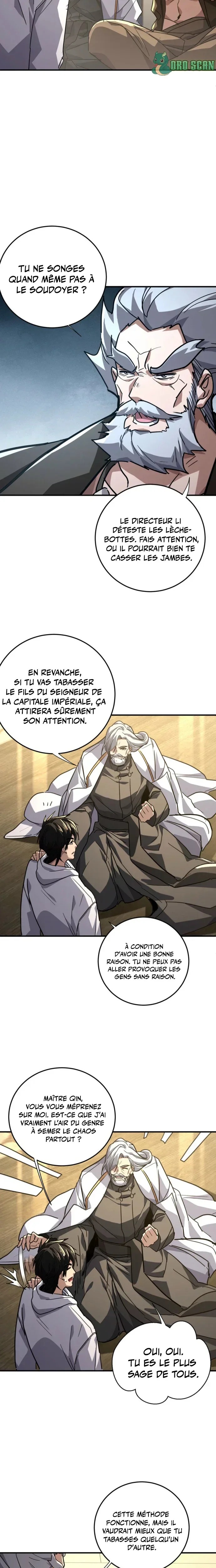 Read High Martial World FR Manga Online