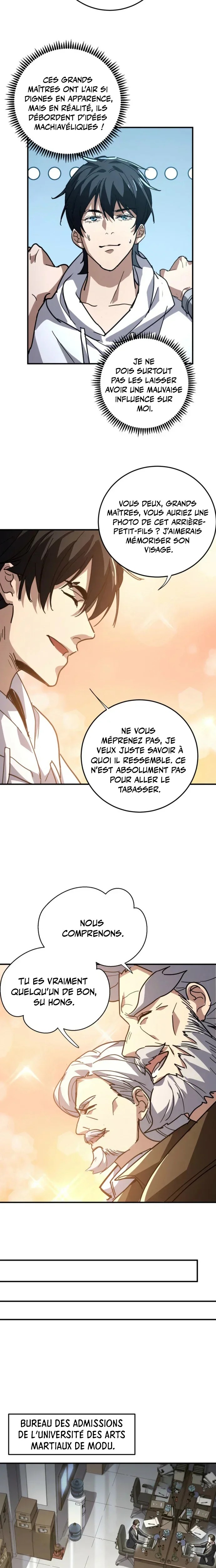 Read High Martial World FR Manga Online
