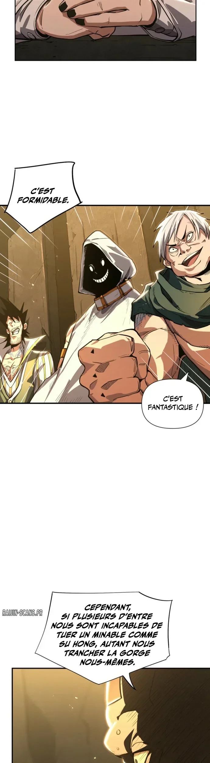 Read High Martial World FR Manga Online