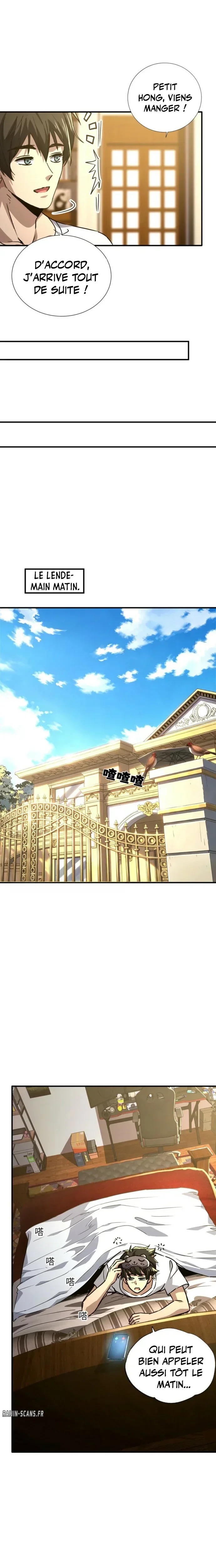 Read High Martial World FR Manga Online