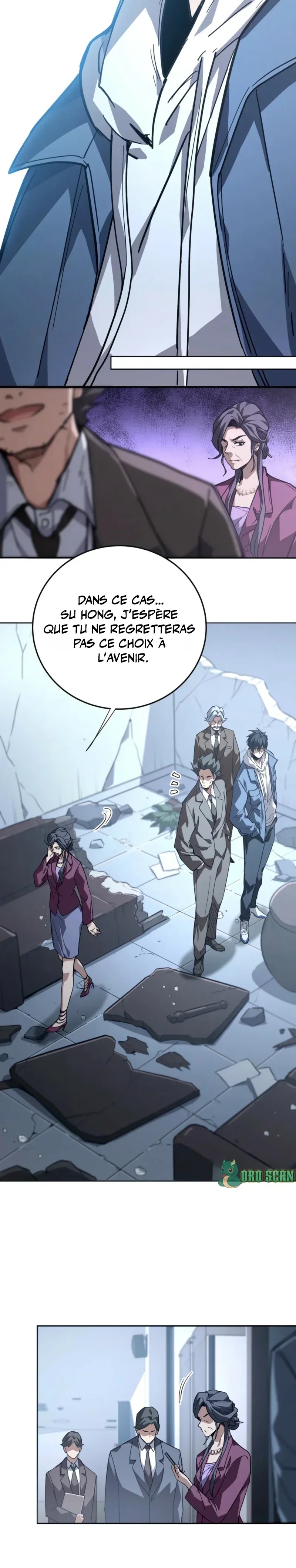 Read High Martial World FR Manga Online