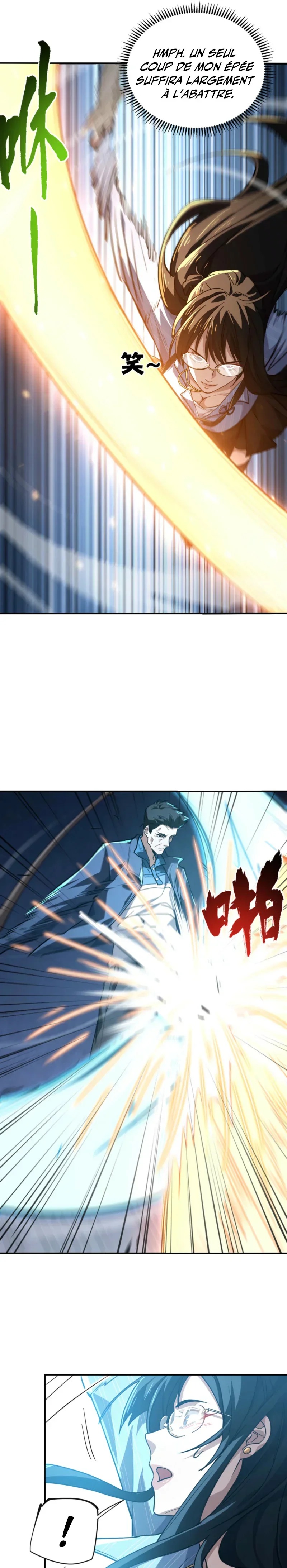 Read High Martial World FR Manga Online
