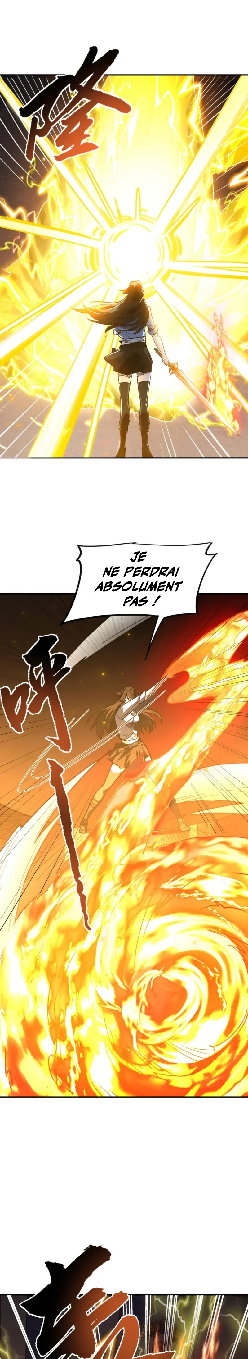 Read High Martial World FR Manga Online